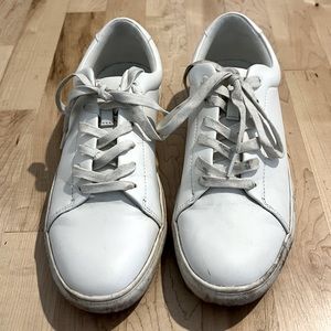 Goodfellow & Co white sneakers